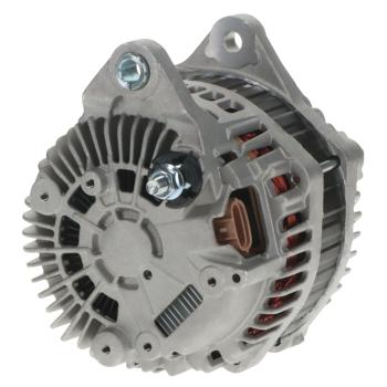 2009 Infiniti M45 Alternator WAI 11316N image 2 of 4