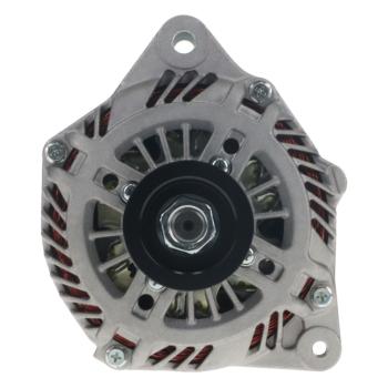 2009 Infiniti M45 Alternator WAI 11316N image 3 of 4