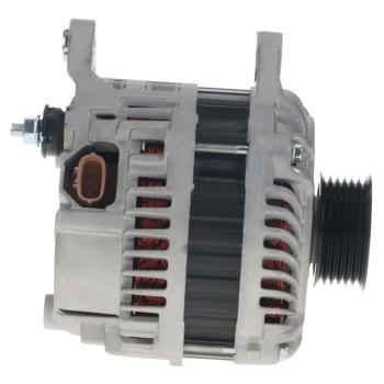 2009 Infiniti M45 Alternator WAI 11316N image 4 of 4