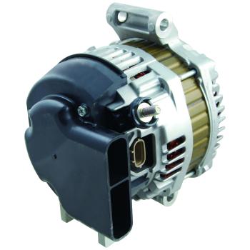 2013 Mazda 5 Alternator WAI 11330N image 1 of 2