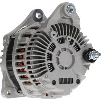 2008 Infiniti EX35 Alternator WAI 11340N image 4 of 4