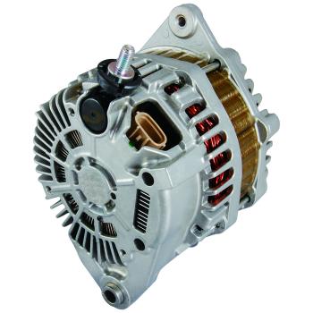 2013 Nissan Maxima Alternator WAI 11341N image 1 of 2