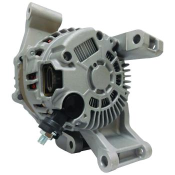 2011 Mazda 3 Alternator WAI 11342N image 1 of 2