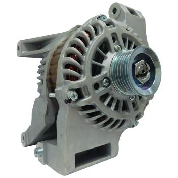 2011 Mazda 3 Alternator WAI 11342N image 2 of 2