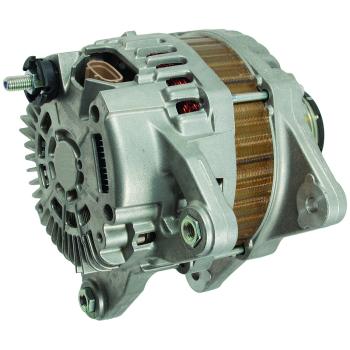 2006 Nissan Sentra Alternator WAI 11343N image 1 of 2