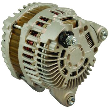 2009 Nissan Versa Alternator WAI 11344N image 1 of 4