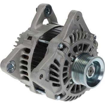 2009 Nissan Versa Alternator WAI 11344N image 2 of 4