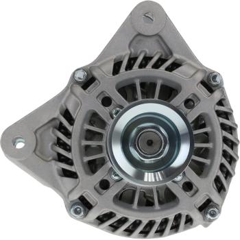 2009 Nissan Versa Alternator WAI 11344N image 3 of 4