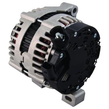 2012 Volvo C70 Alternator WAI 11347N image 1 of 2