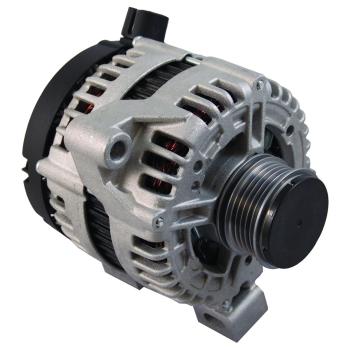 2012 Volvo C70 Alternator WAI 11347N image 2 of 2