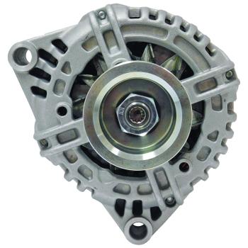 2005 GMC Yukon Alternator WAI 11348N image 3 of 4