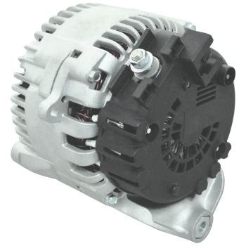 2006 BMW X5 Alternator WAI 11358N image 1 of 4
