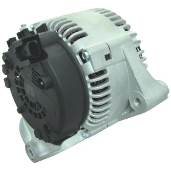 2006 BMW X5 Alternator WAI 11358N image 2 of 4