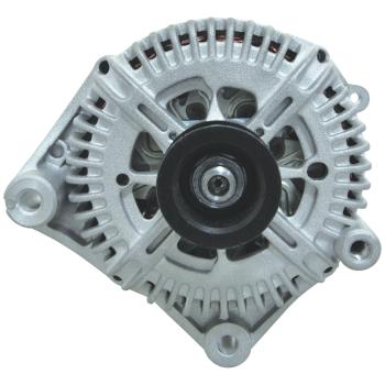 2006 BMW X5 Alternator WAI 11358N image 3 of 4