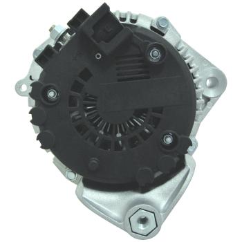 2006 BMW X5 Alternator WAI 11358N image 4 of 4