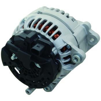 2007 Volkswagen Touareg Alternator WAI 11360N image 2 of 4