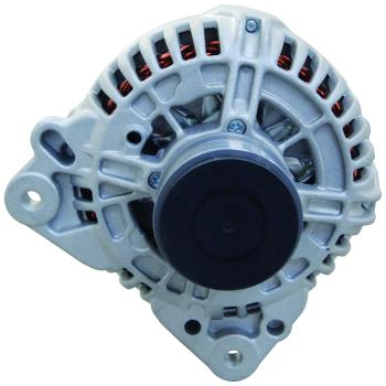 2007 Volkswagen Touareg Alternator WAI 11360N image 3 of 4