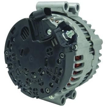 2009 BMW X5 Alternator WAI 11362N image 2 of 4