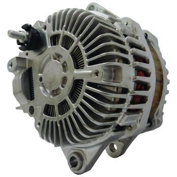 2010 Mitsubishi Lancer Alternator WAI 11376N image 2 of 4
