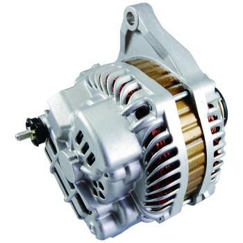 2010 Mitsubishi Outlander Alternator WAI 11377N image 1 of 2