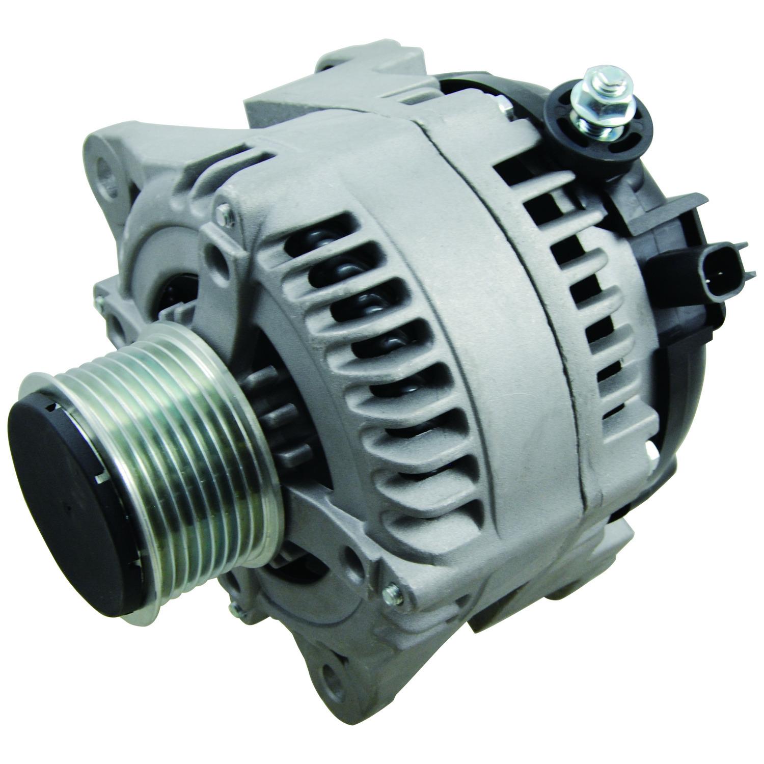 WAI 11378N - Alternator WAI 11378N Alternator product image 15 of 19