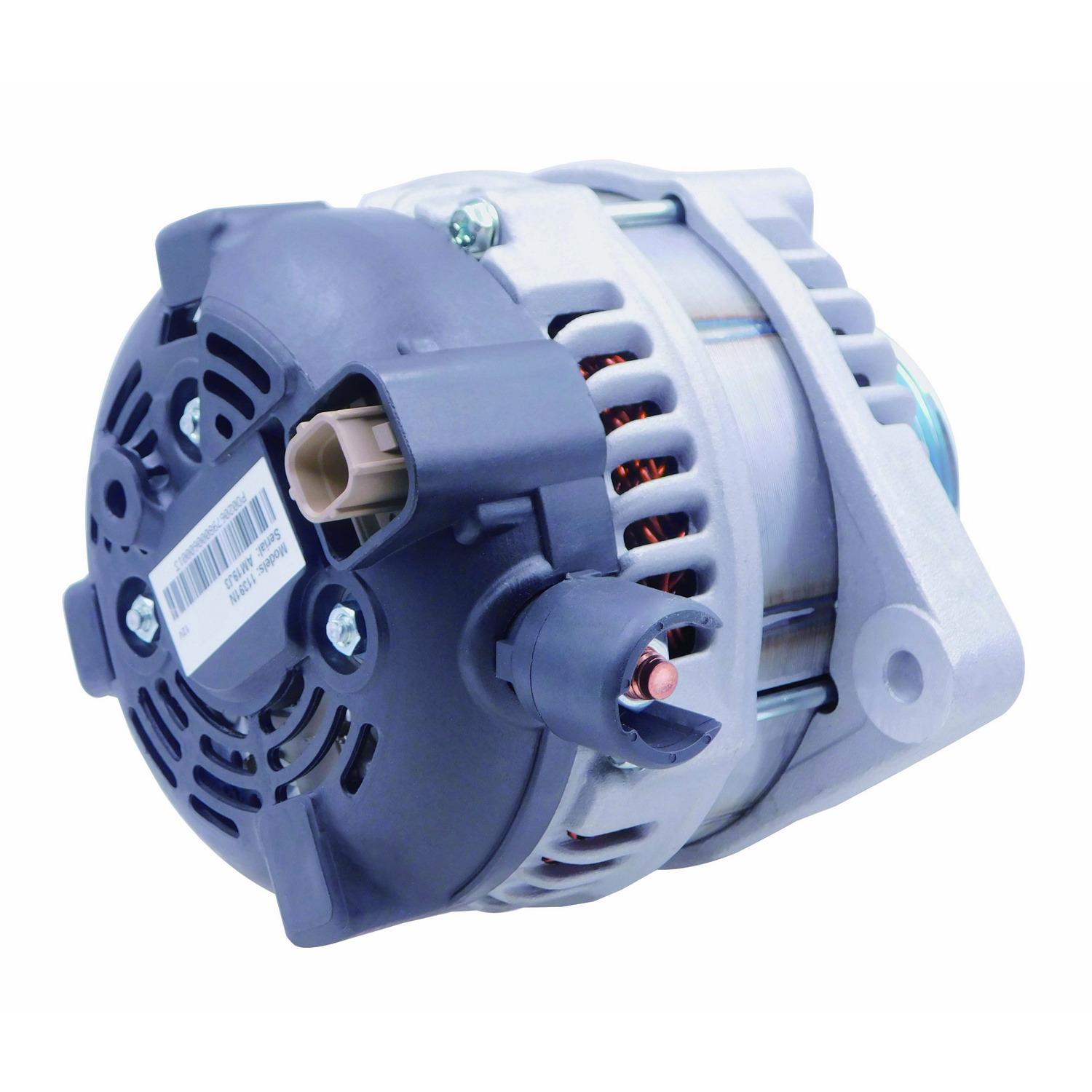 WAI 11391N Alternator product image 1 of 10