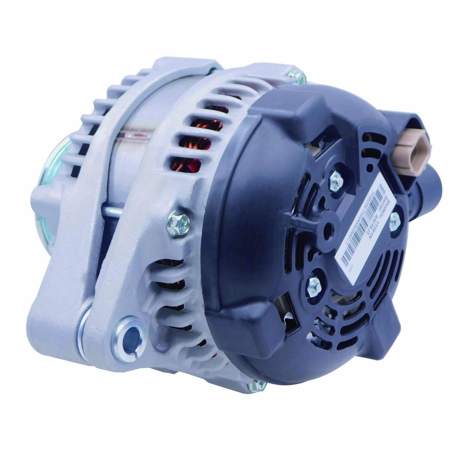 WAI 11391N Alternator product image 3 of 10