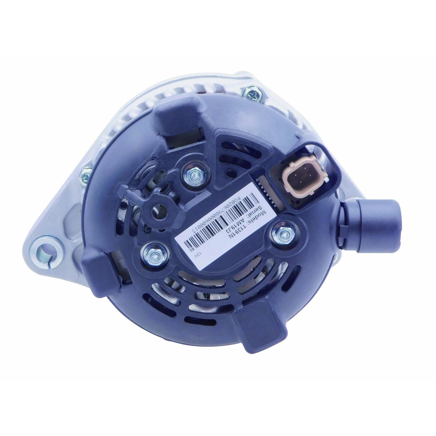 WAI 11391N Alternator product image 6 of 10