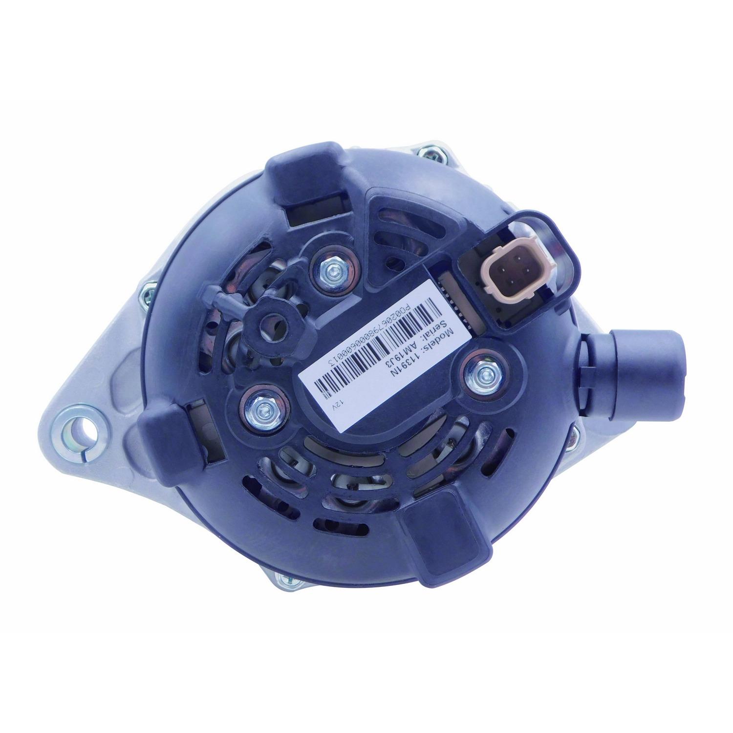WAI 11391N Alternator product image 7 of 10
