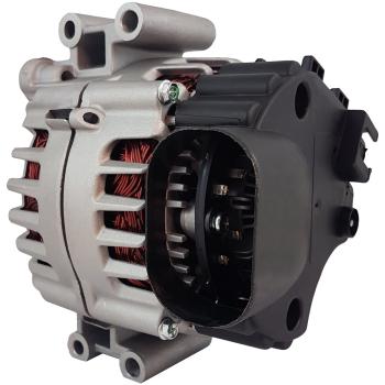 2010 BMW X5 Alternator WAI 11393N image 1 of 4