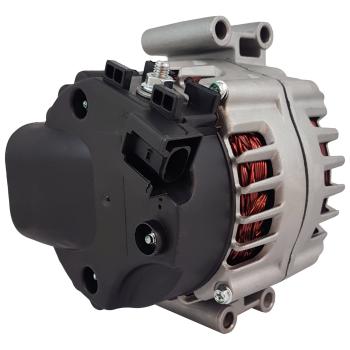 2010 BMW X5 Alternator WAI 11393N image 2 of 4