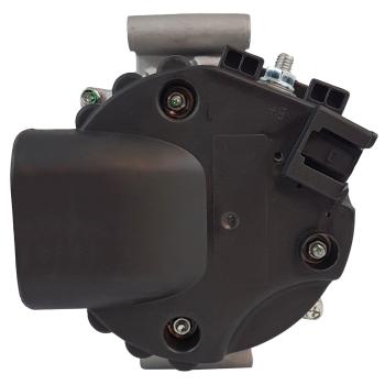 2010 BMW X5 Alternator WAI 11393N image 4 of 4