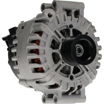 2015 BMW 740i Alternator WAI 11394N image 3 of 4