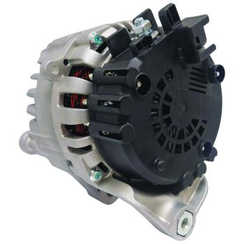 2009 BMW X5 Alternator WAI 11396N image 1 of 4