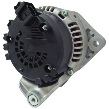 2009 BMW X5 Alternator WAI 11396N image 2 of 4