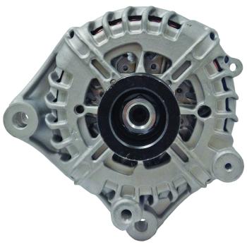 2009 BMW X5 Alternator WAI 11396N image 3 of 4