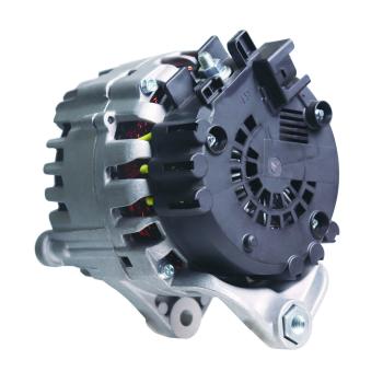 2009 BMW X5 Alternator WAI 11397N image 1 of 4