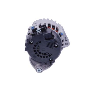 2009 BMW X5 Alternator WAI 11397N image 2 of 4