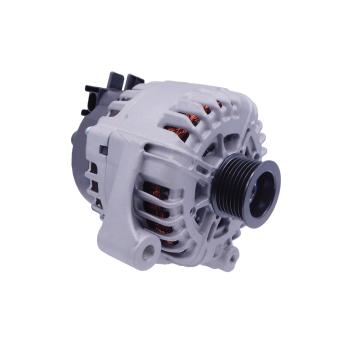 2009 BMW X5 Alternator WAI 11397N image 3 of 4