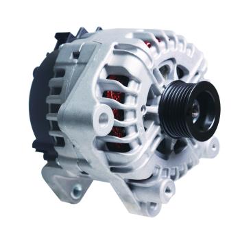 2009 BMW X5 Alternator WAI 11397N image 4 of 4