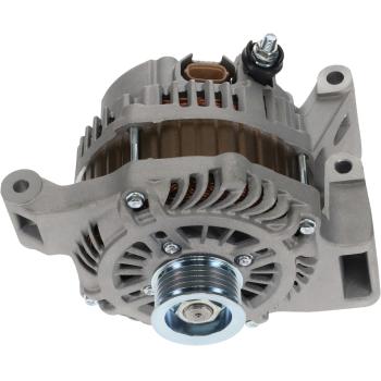 2008 Mazda 5 Alternator WAI 11398N image 4 of 4