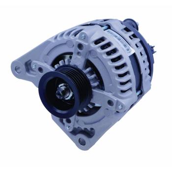 2009 Dodge Journey Alternator WAI 11401N image 2 of 4