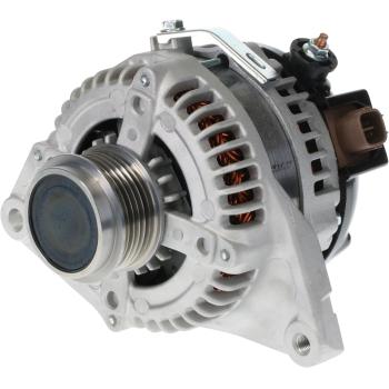2013 Toyota Highlander Alternator WAI 11403N image 2 of 4