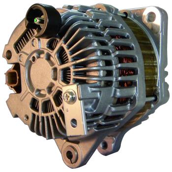 2012 Honda Fit Alternator WAI 11410N image 1 of 4