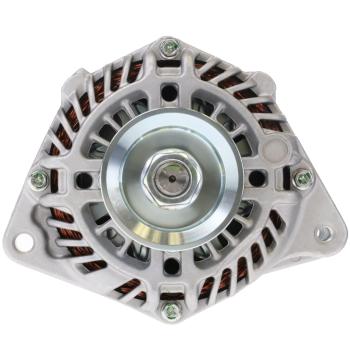 2012 Honda Fit Alternator WAI 11410N image 2 of 4
