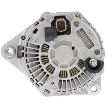 2012 Honda Fit Alternator WAI 11410N image 3 of 4