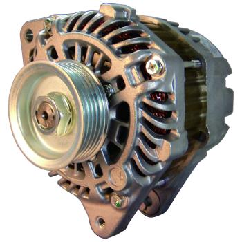 2012 Honda Fit Alternator WAI 11410N image 4 of 4