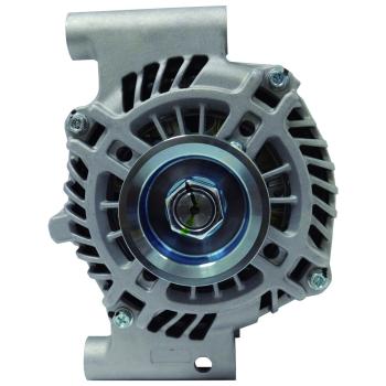 2011 Ford Fusion Alternator WAI 11411N image 2 of 4