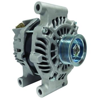 2011 Ford Fusion Alternator WAI 11411N image 3 of 4
