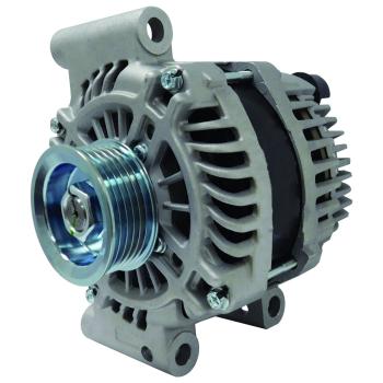 2011 Ford Fusion Alternator WAI 11411N image 4 of 4